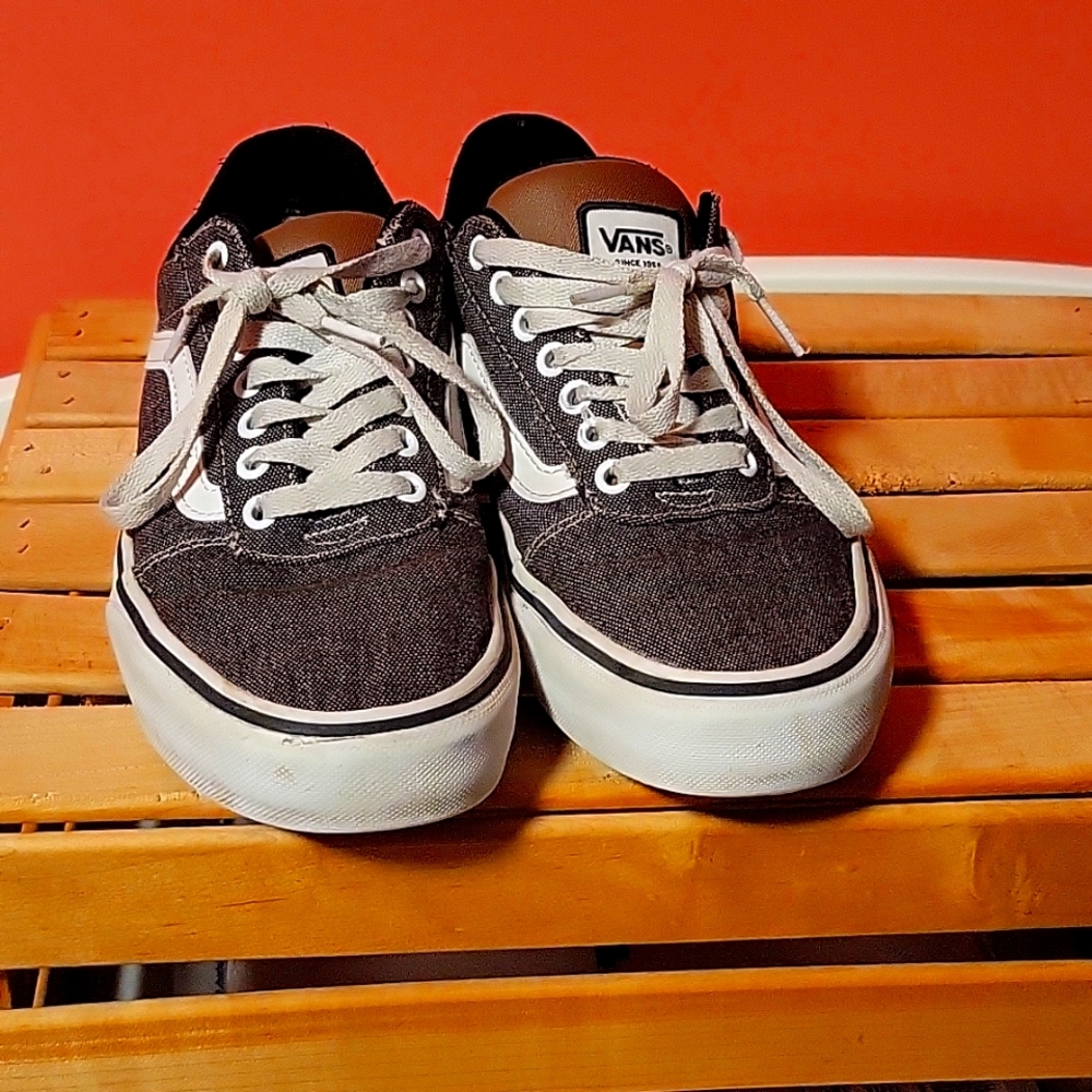 VANS Off The Wall Vintage Style Sneakers Unisex